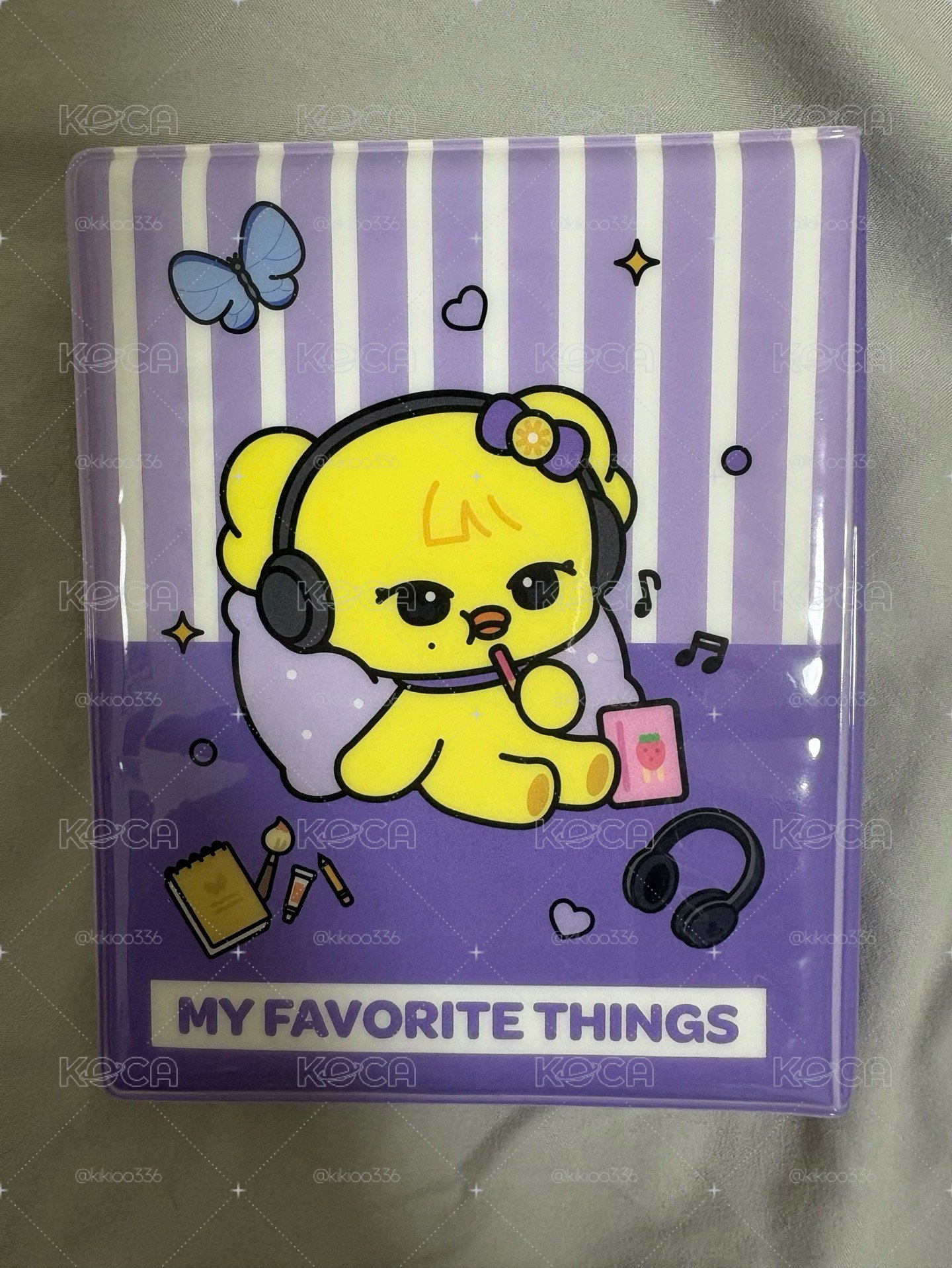 Rei minive 卡冊