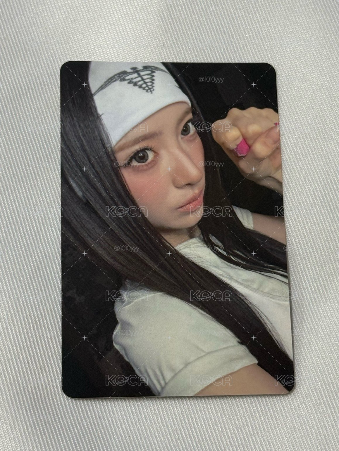 anna BITE NOW 塔店 特典卡 
