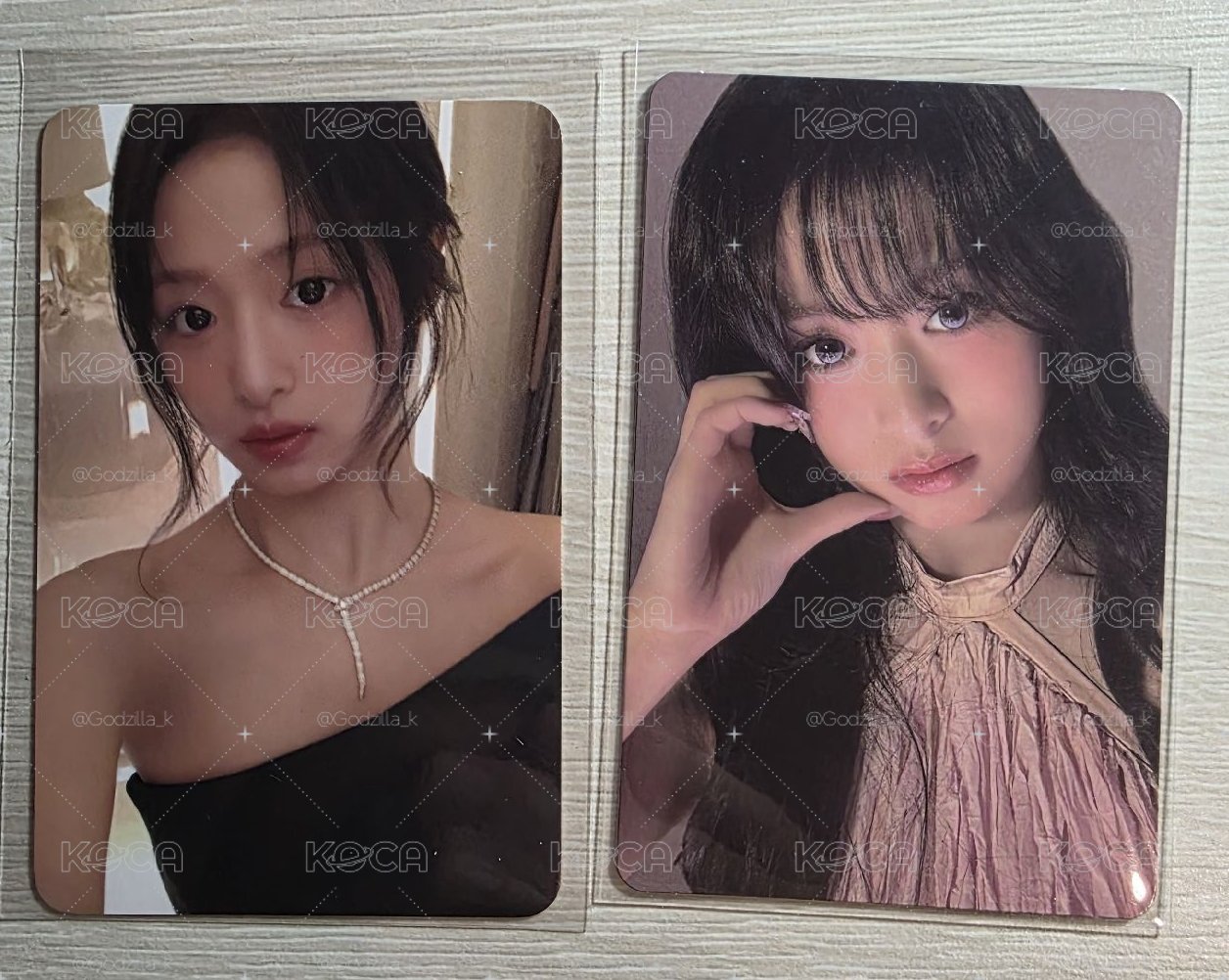 춤 (CHOOM) ms 單封預售B Ver. 特典卡 + 預售禮 雅賢