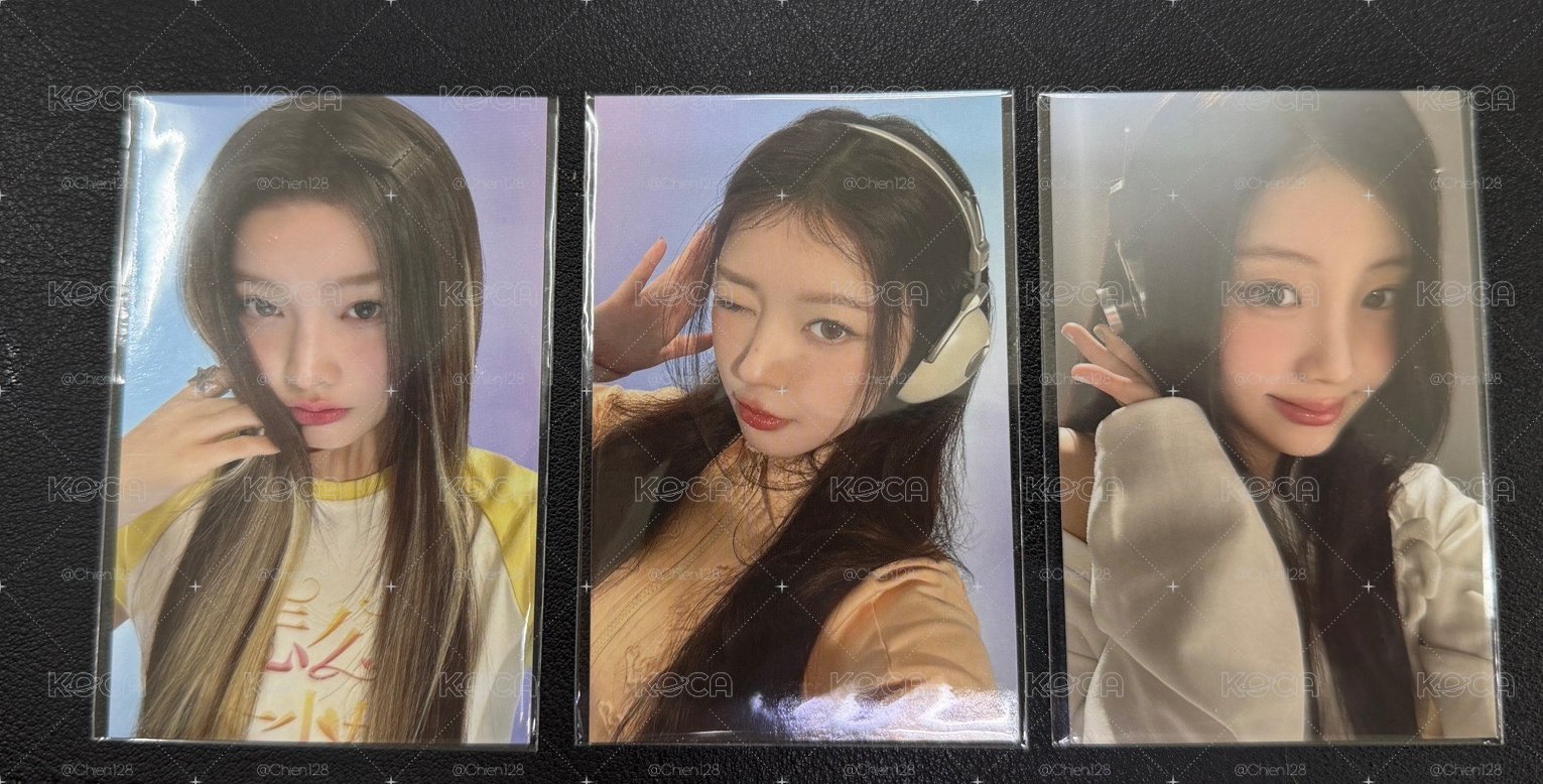 日巡滿額卡 WONHEE MOKA IROHA