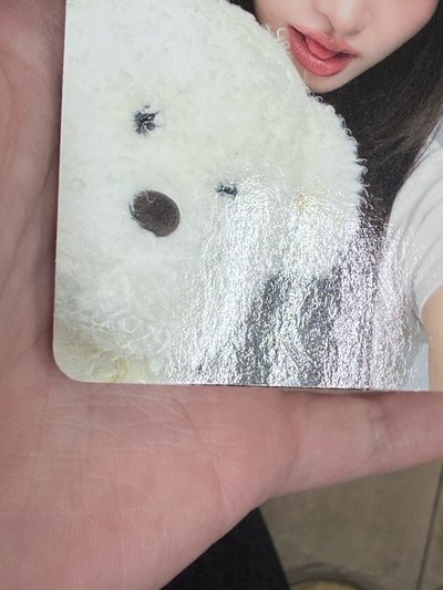 LIZ IVE SECRET HL 簽售卡