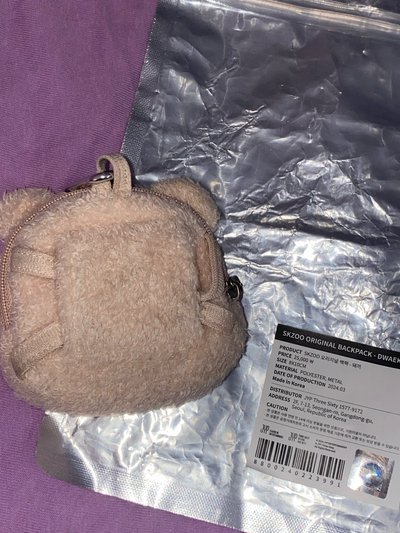 帕皮 娃用後背包🐶🎒