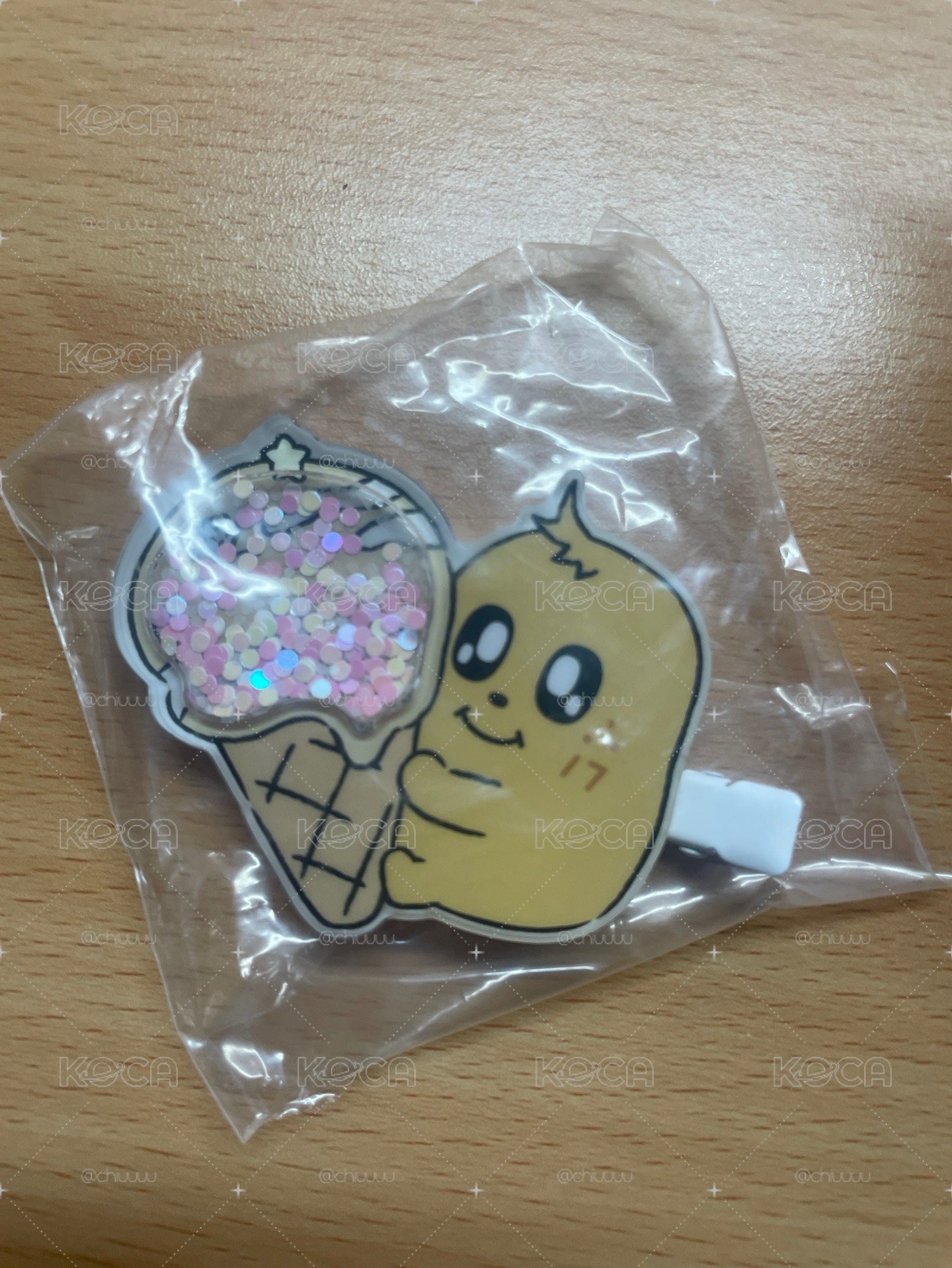 奎髮夾