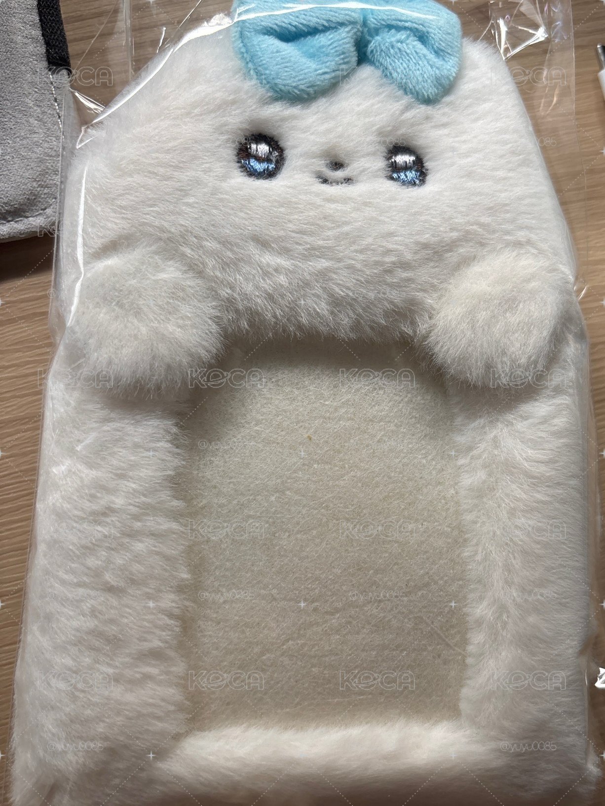 兔子卡套