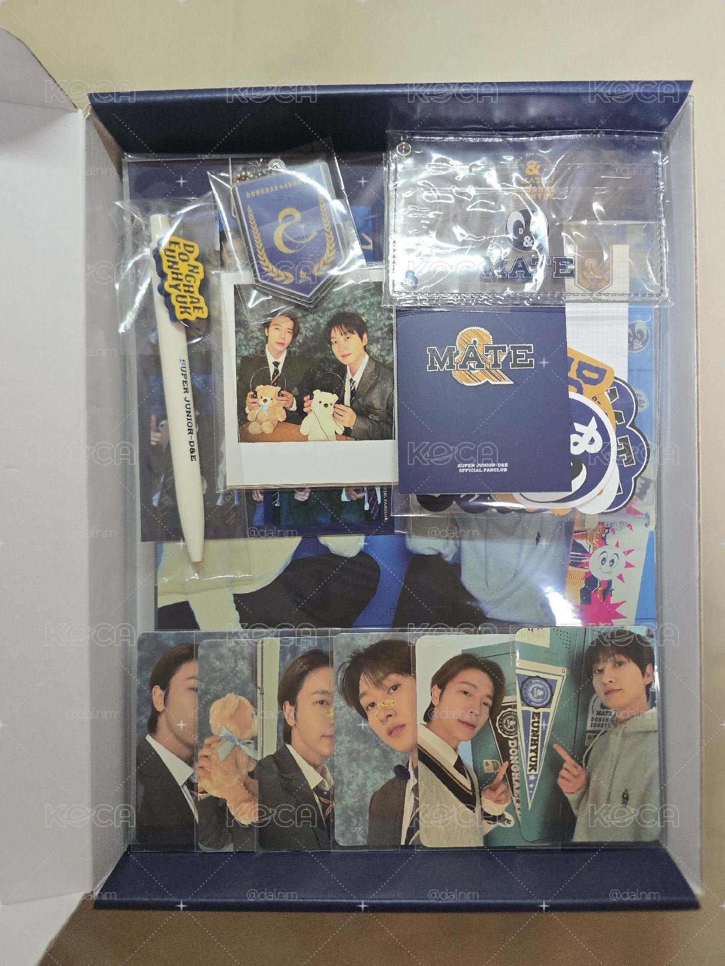 D&E 2024 第一期會員禮