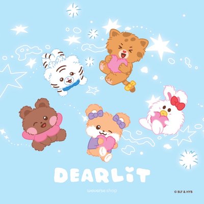 ILLIT <DEARLIT> 線下快閃店