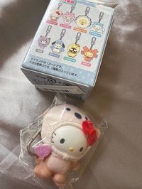 水中生物：Hello Kitty