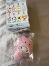 水中生物：美樂蒂