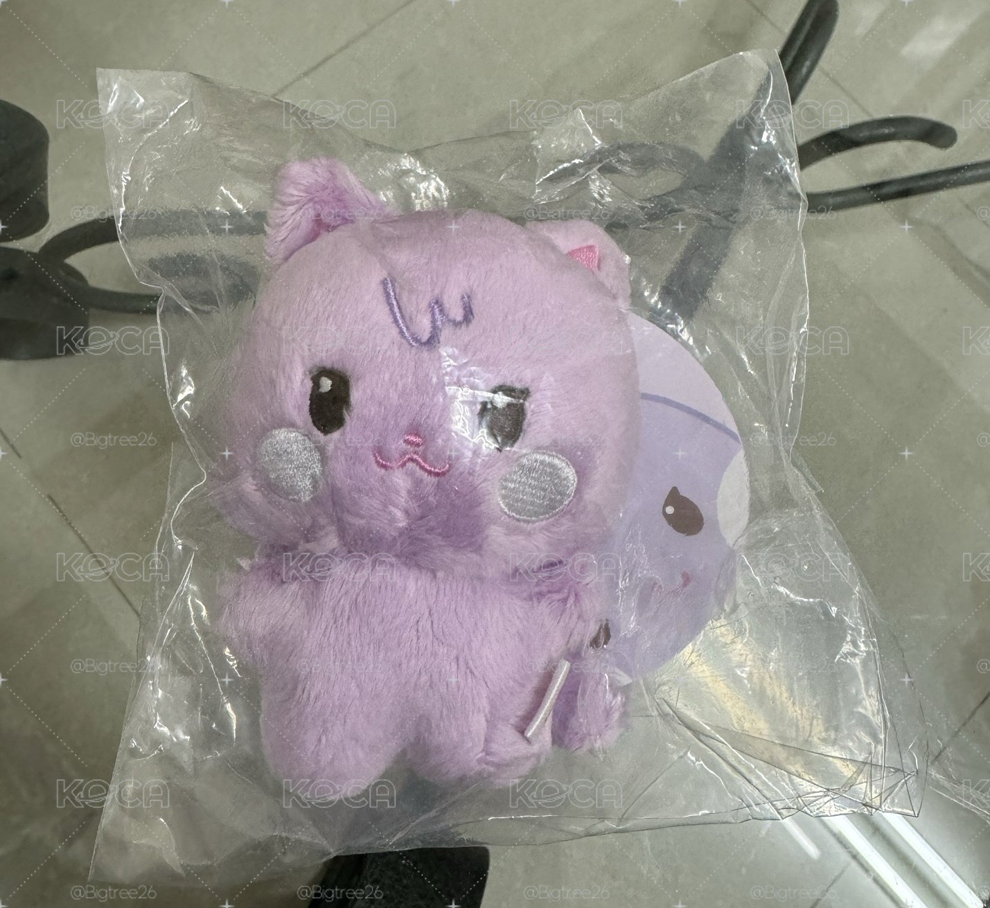(現貨) 全新未拆 - 傘寶寶娃