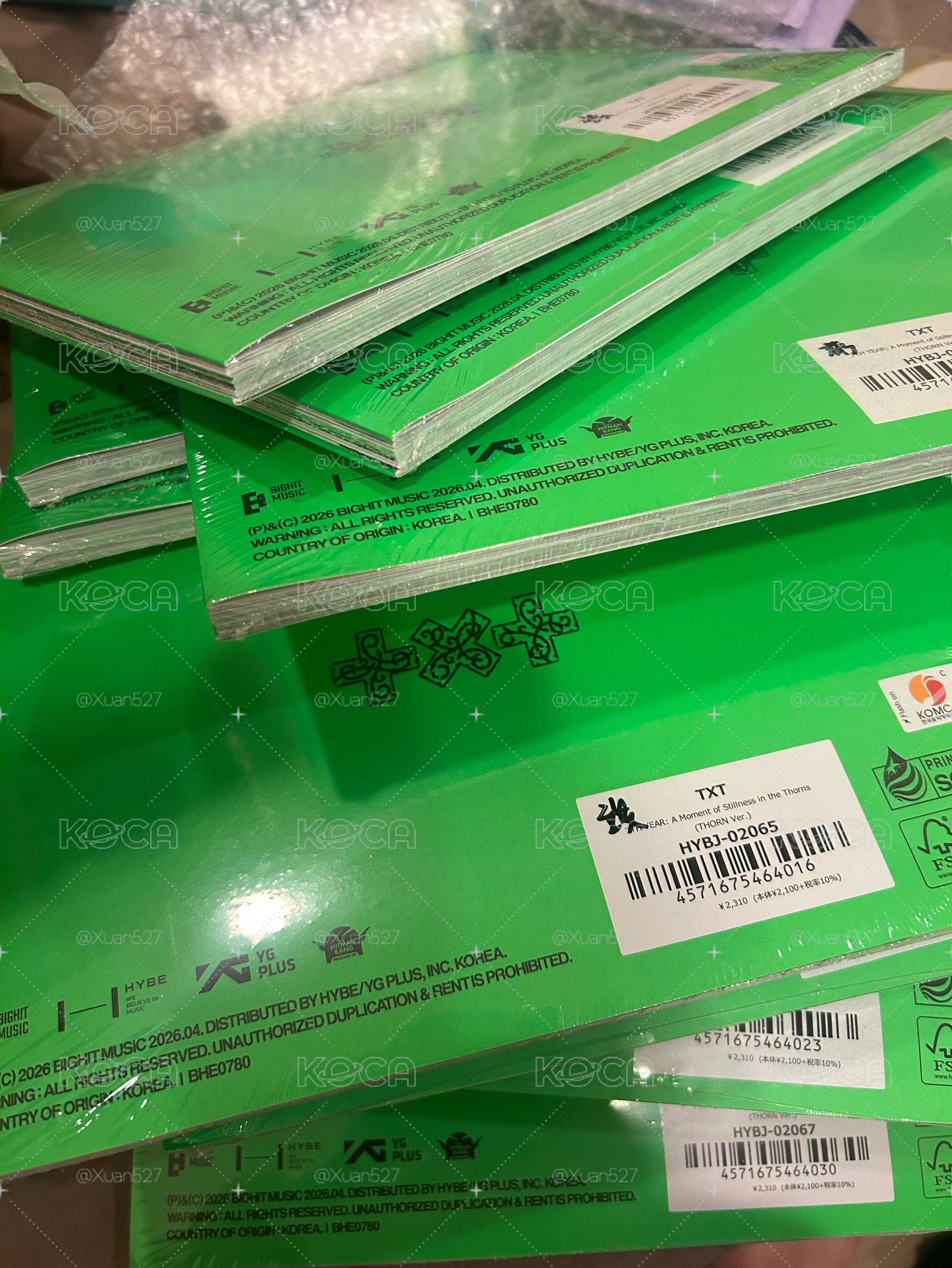 迷八單封