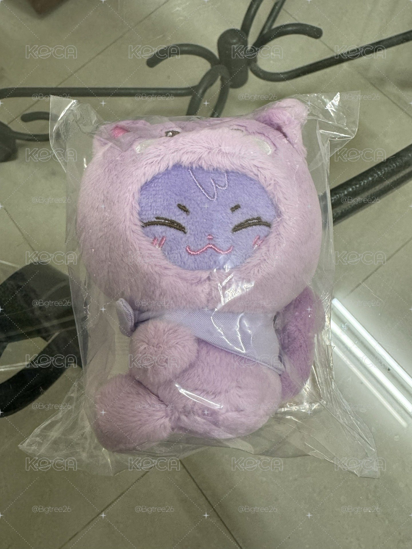 (現貨)全新未拆 - 傘娃