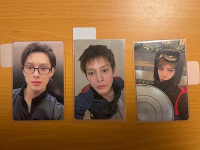 凡特點、幸運卡