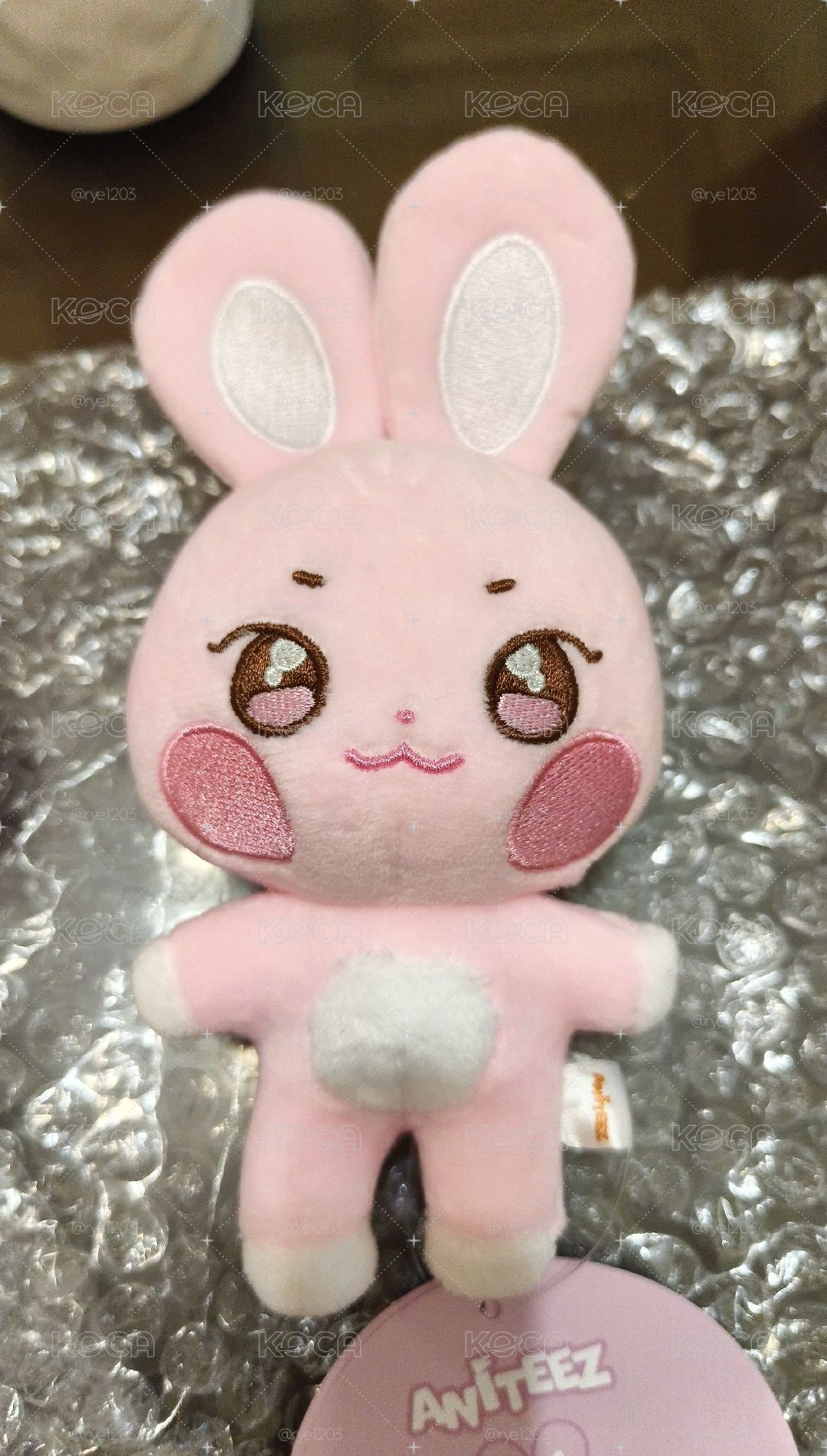 星媽咪的可愛兔兔寶