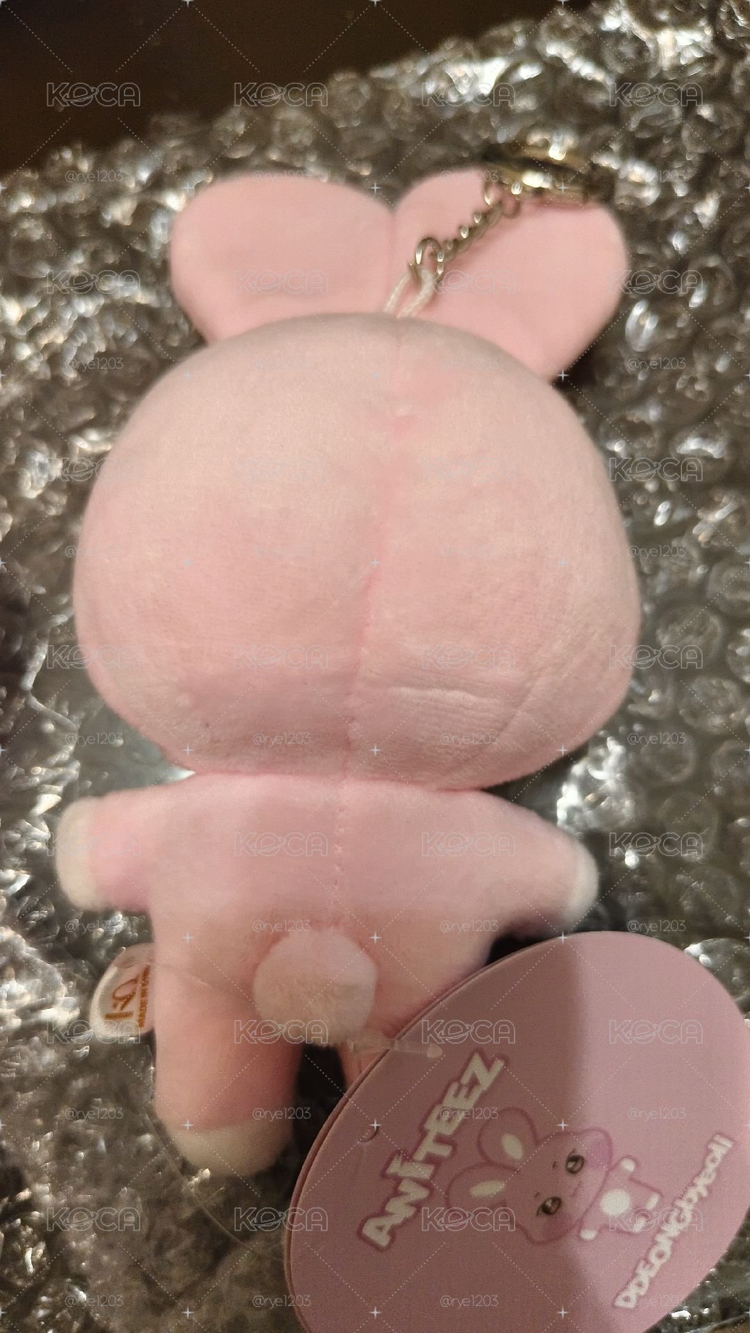 星媽咪的可愛兔兔寶