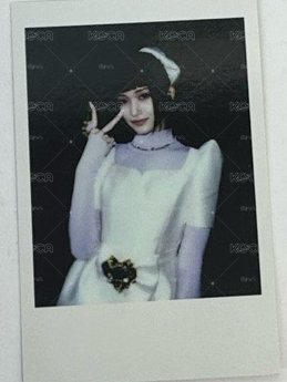 瑞 幸運卡特典