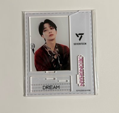 Dream 快閃店立牌 漢