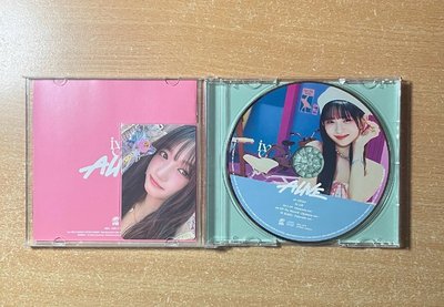 ALIVE 專輯 通常盤 全專 REI CD