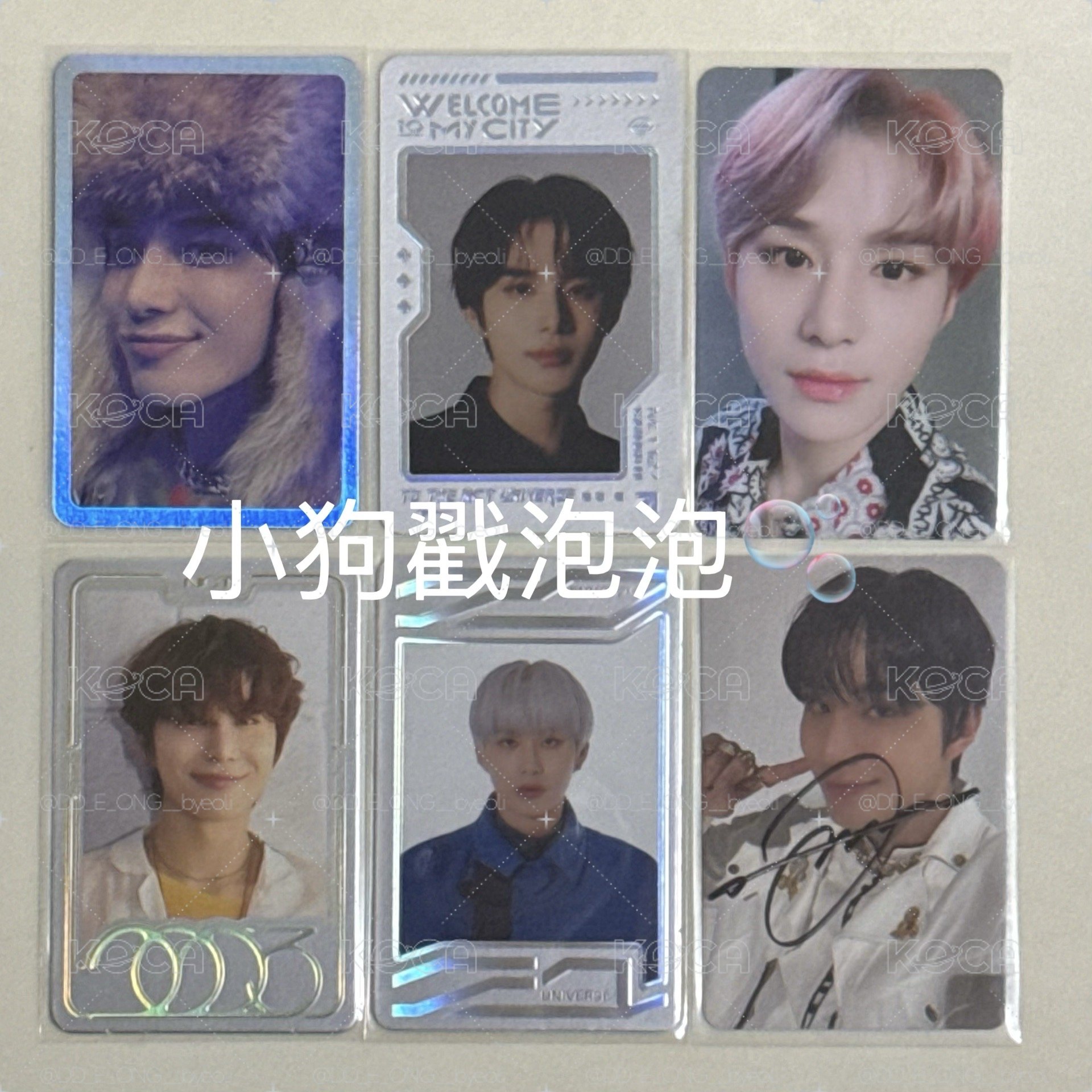 NCT127 Jungwoo