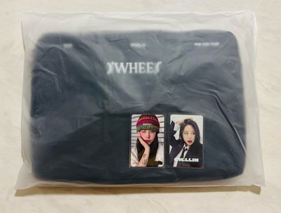 輝人-OWHEECE TAIPEI VIP 入場卡+滿額卡+電腦包（合售）