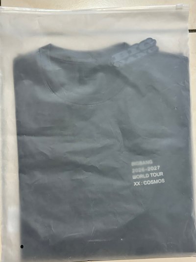 高陽場T shirt 全新未拆 現貨 L號