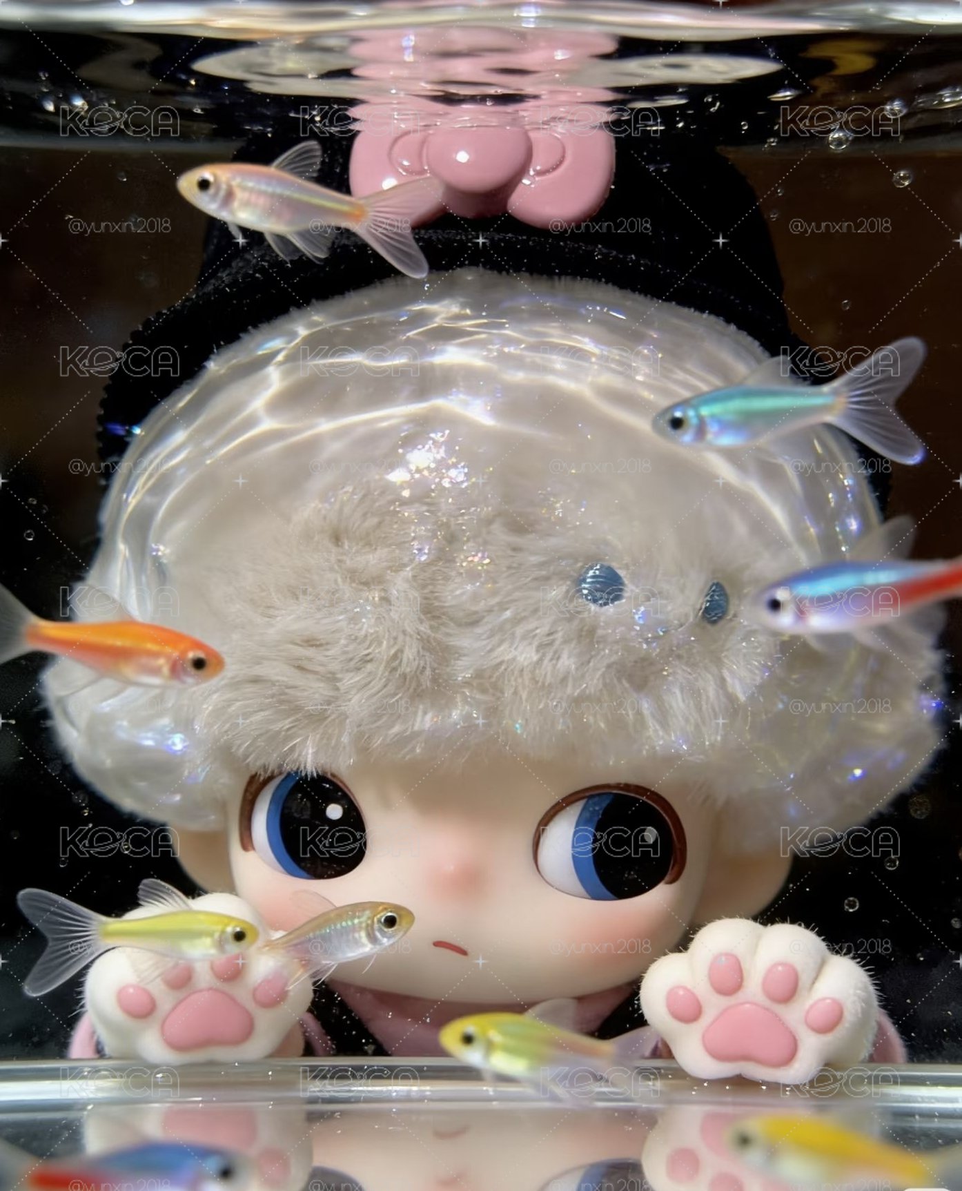 DIMOO 盲盒