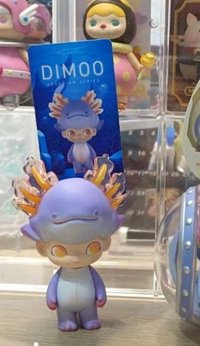 水族館系列 有卡無盒