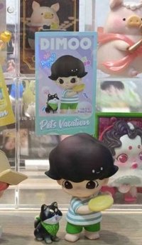 小狗 有卡無盒