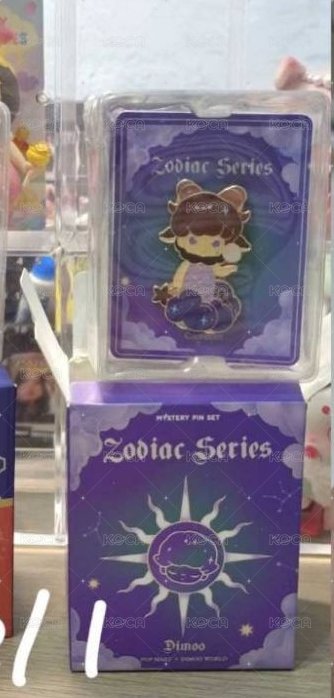 星座徽章 魔羯座