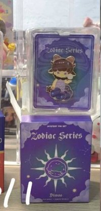 星座徽章 魔羯座