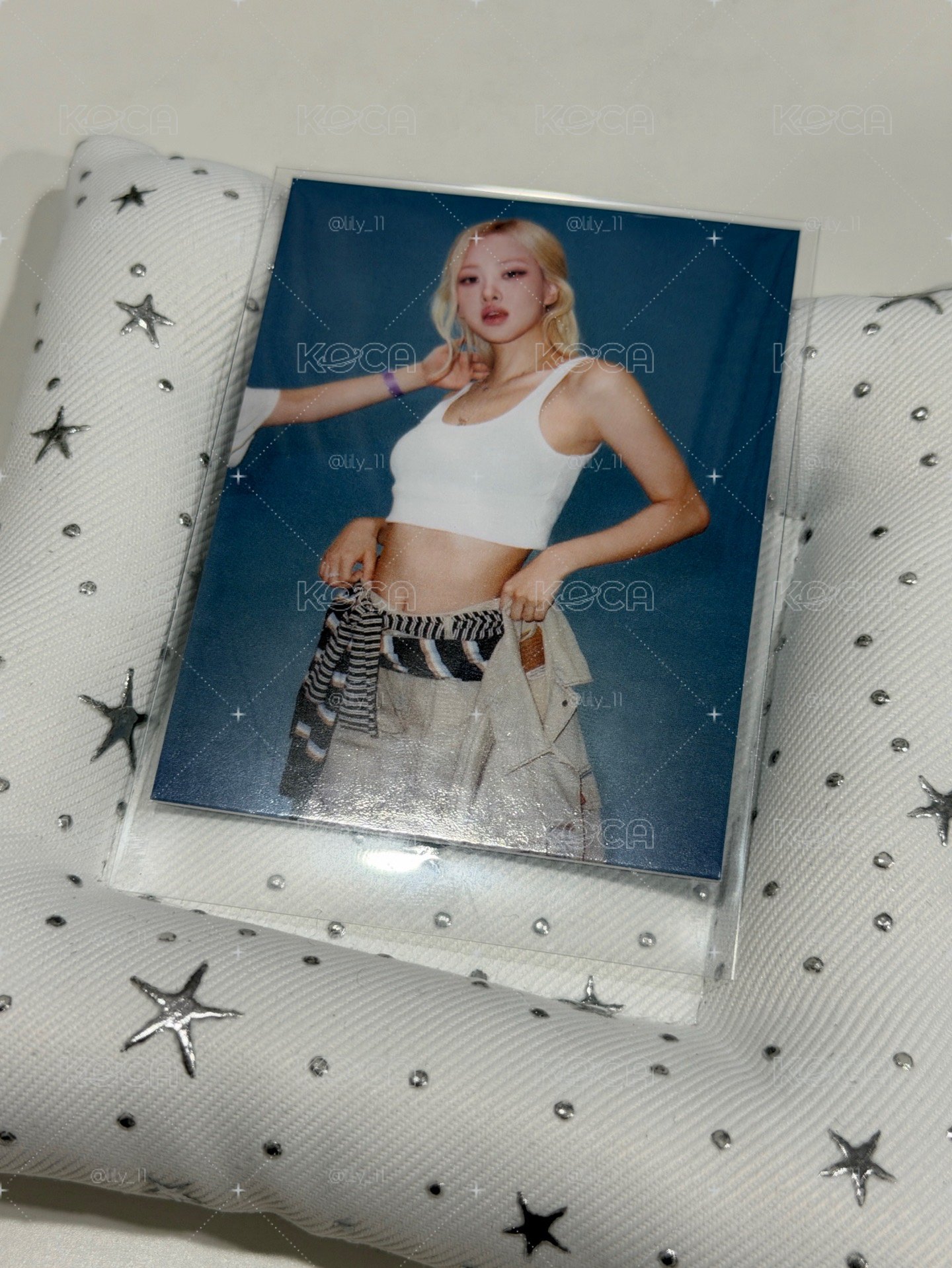 BLACKPINK 小盤