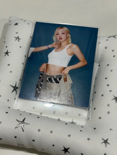 BLACKPINK 小盤