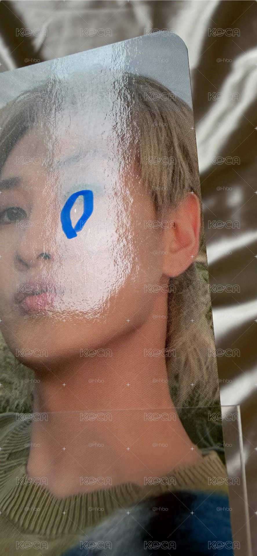 D&E 第五張迷你專輯 606 幸運卡 