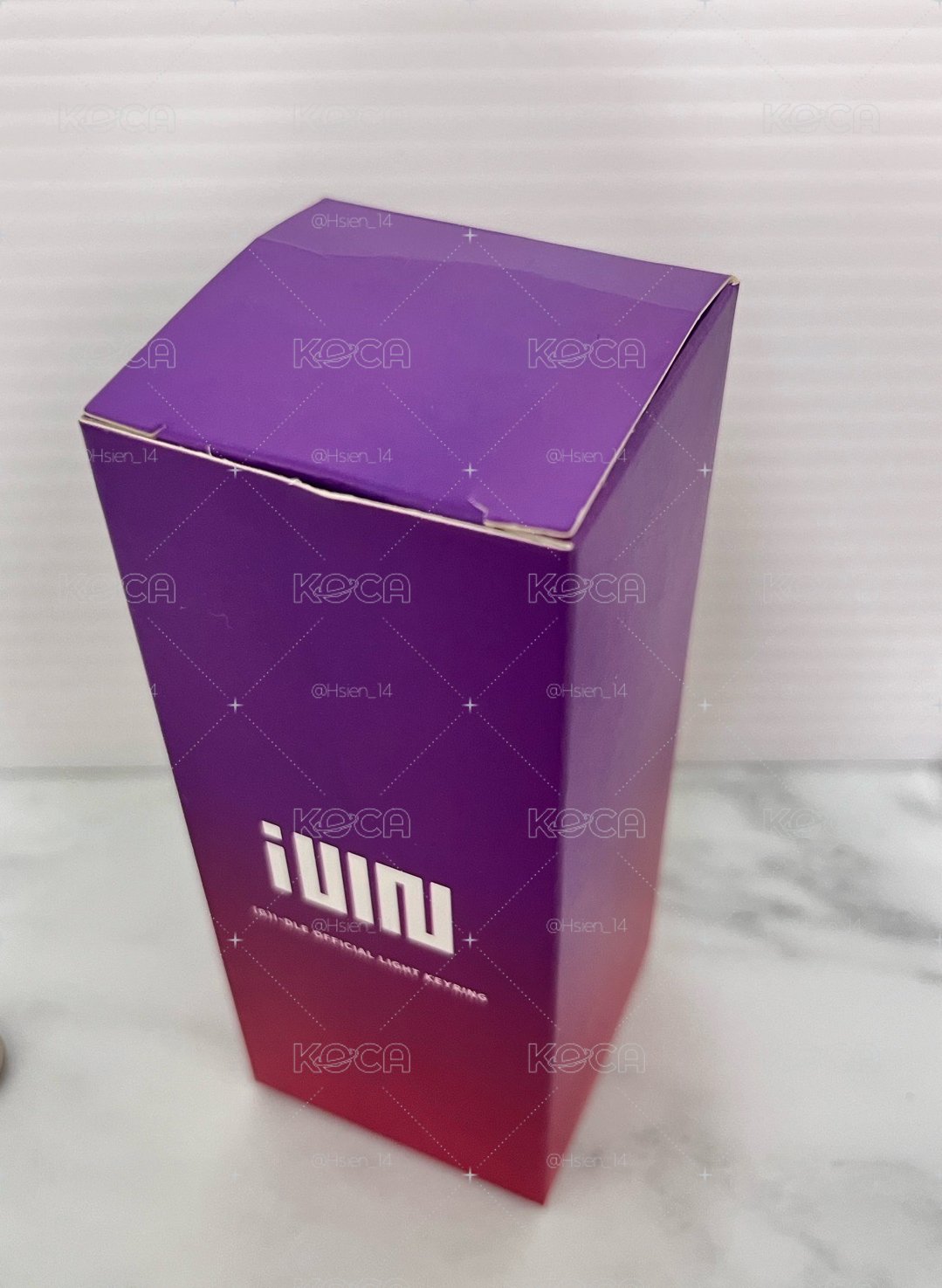 i-dle 小手燈