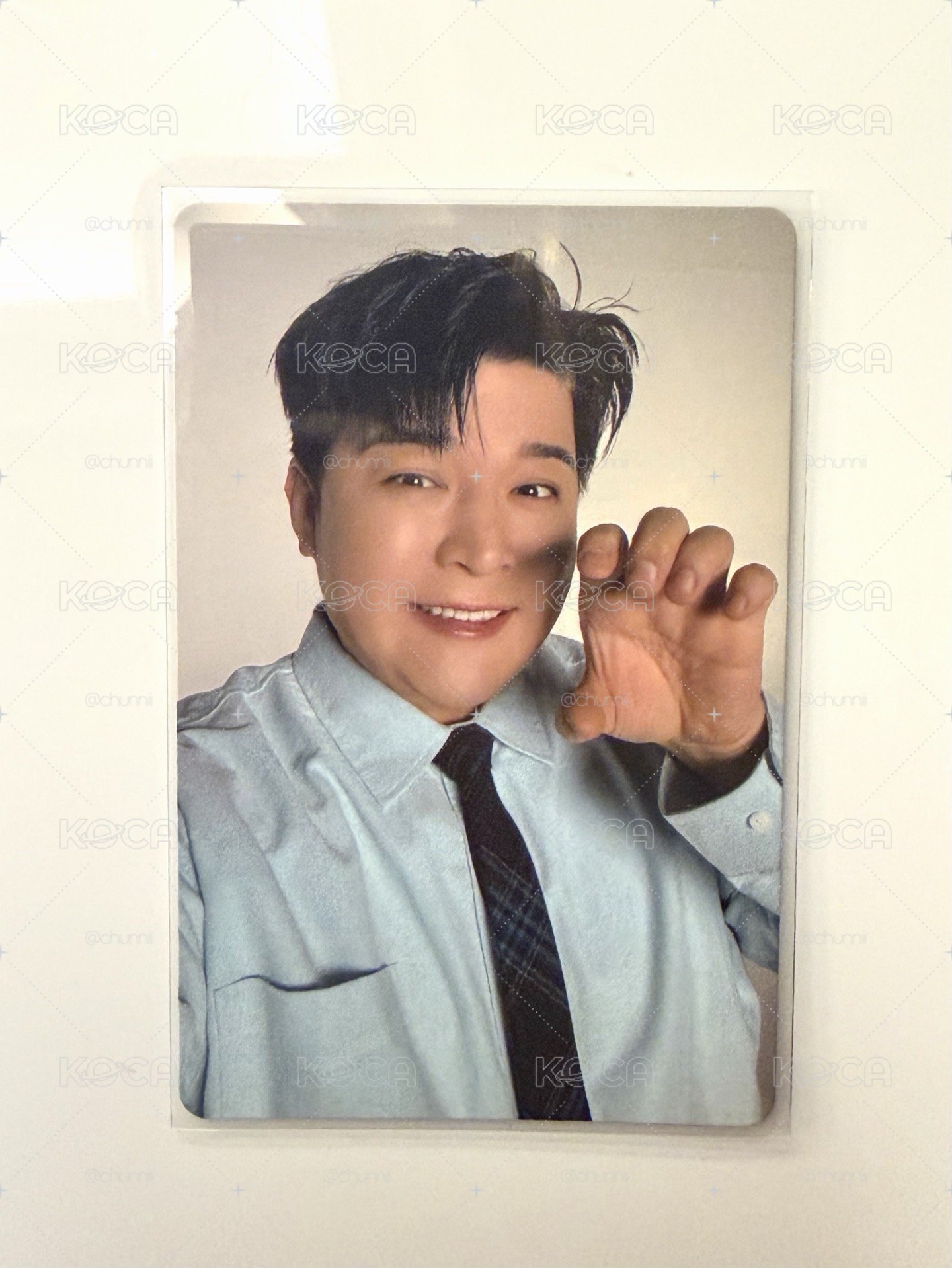 童 虎爪卡