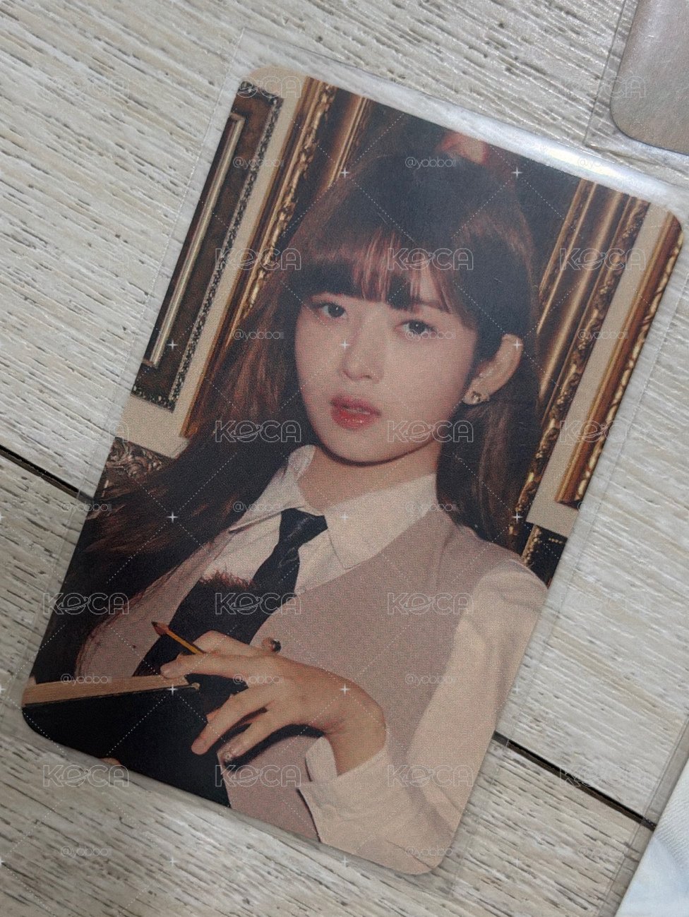 美美怜