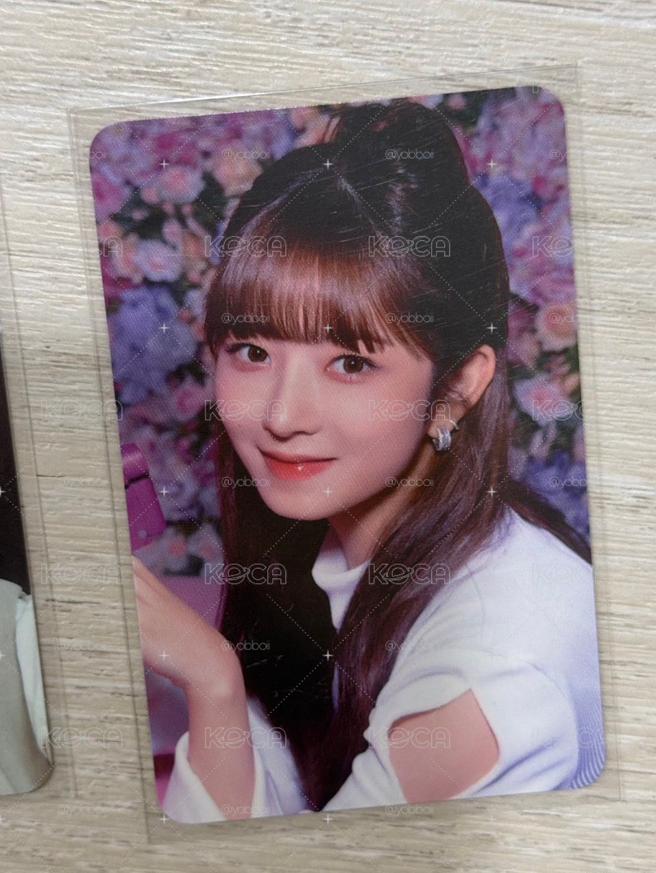 美美怜