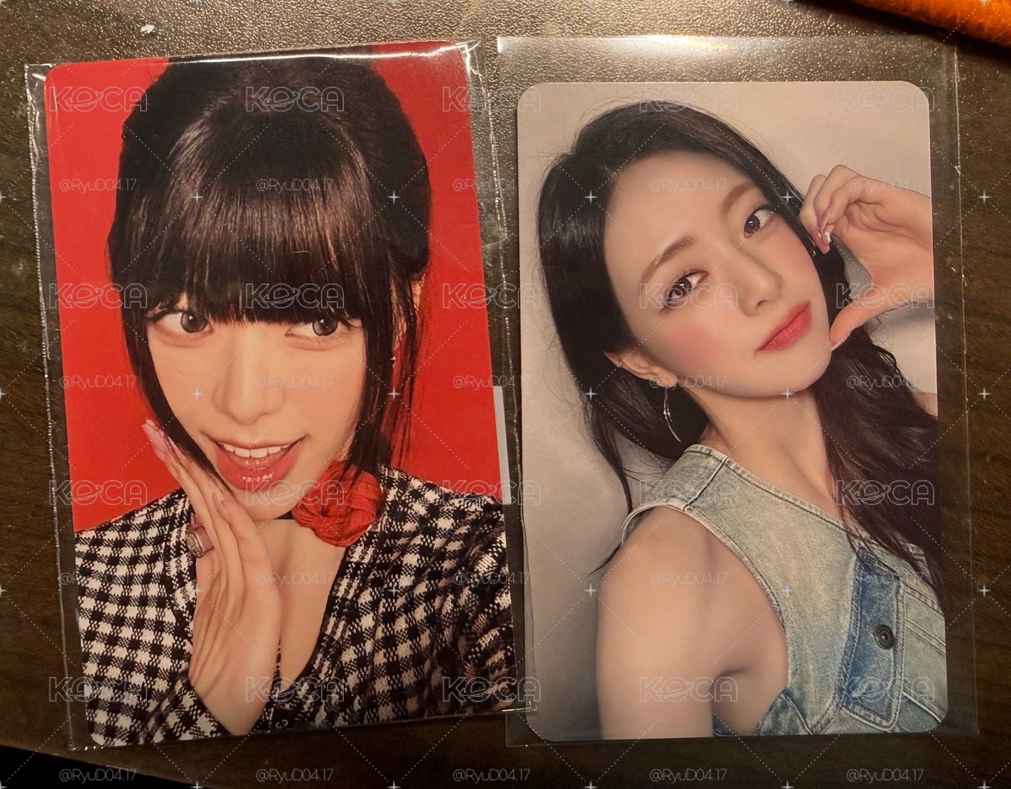 yuna 線上滿額+臉頰愛心