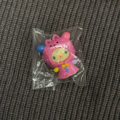 花小兔雨衣 🐰