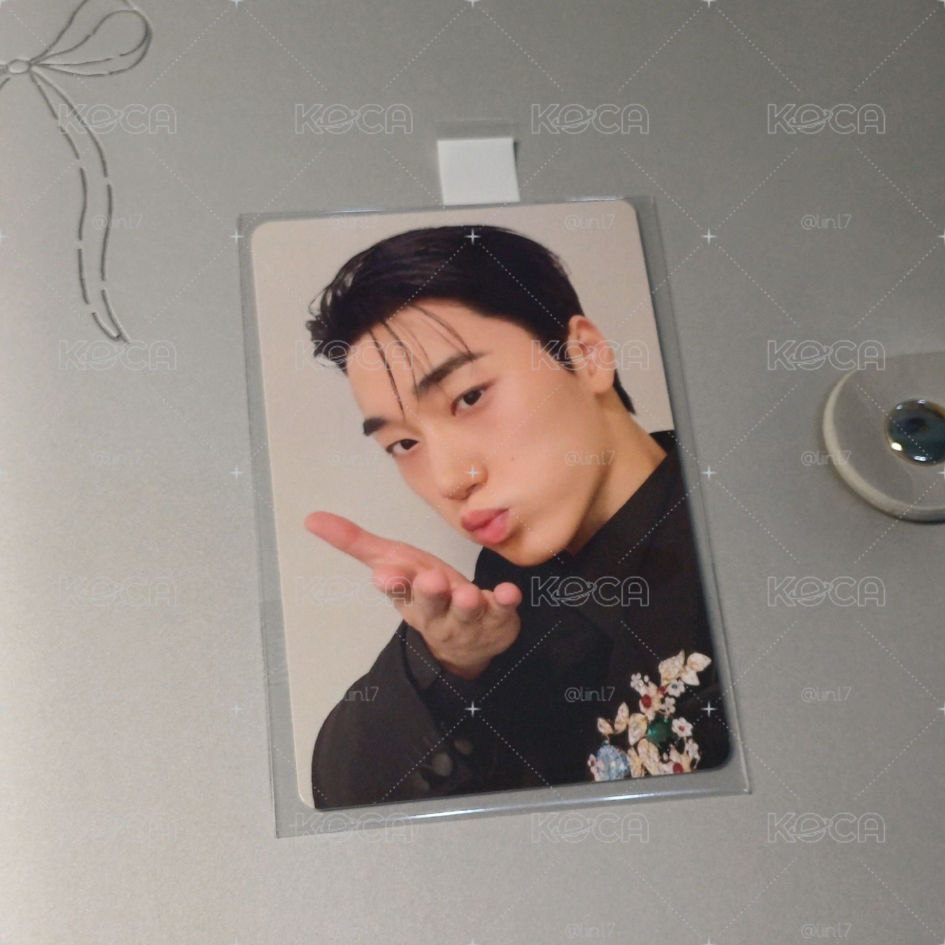 Ateez 美國滿額傘