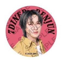 CAFE 7DINER 徽章 