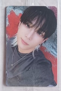 WOF K4簽售卡🐰