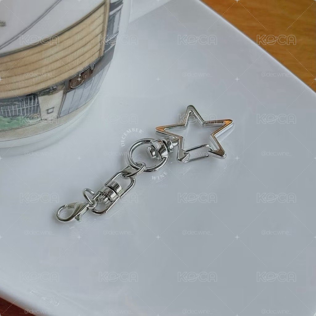 自製小吊飾 軟卡套吊飾｜吊娃吊飾