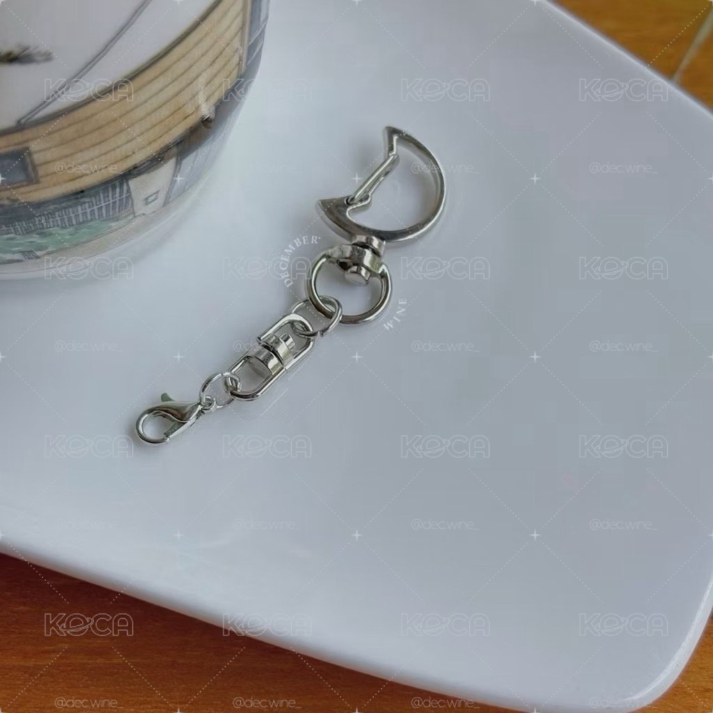 自製小吊飾 軟卡套吊飾｜吊娃吊飾