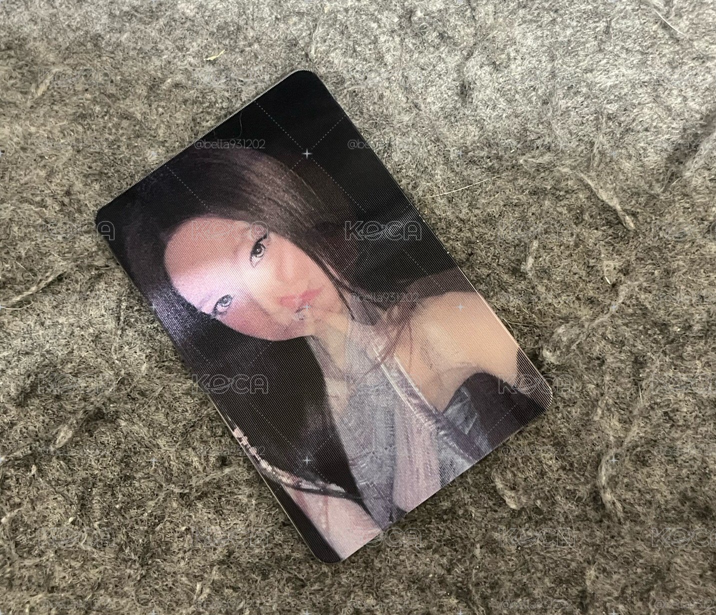 jeemin迷三專卡