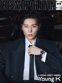 COSMOPOLITAN MAN 雜誌 