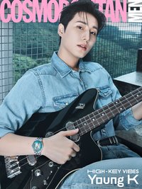 COSMOPOLITAN MAN 雜誌 