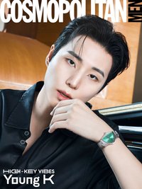 COSMOPOLITAN MAN 雜誌 