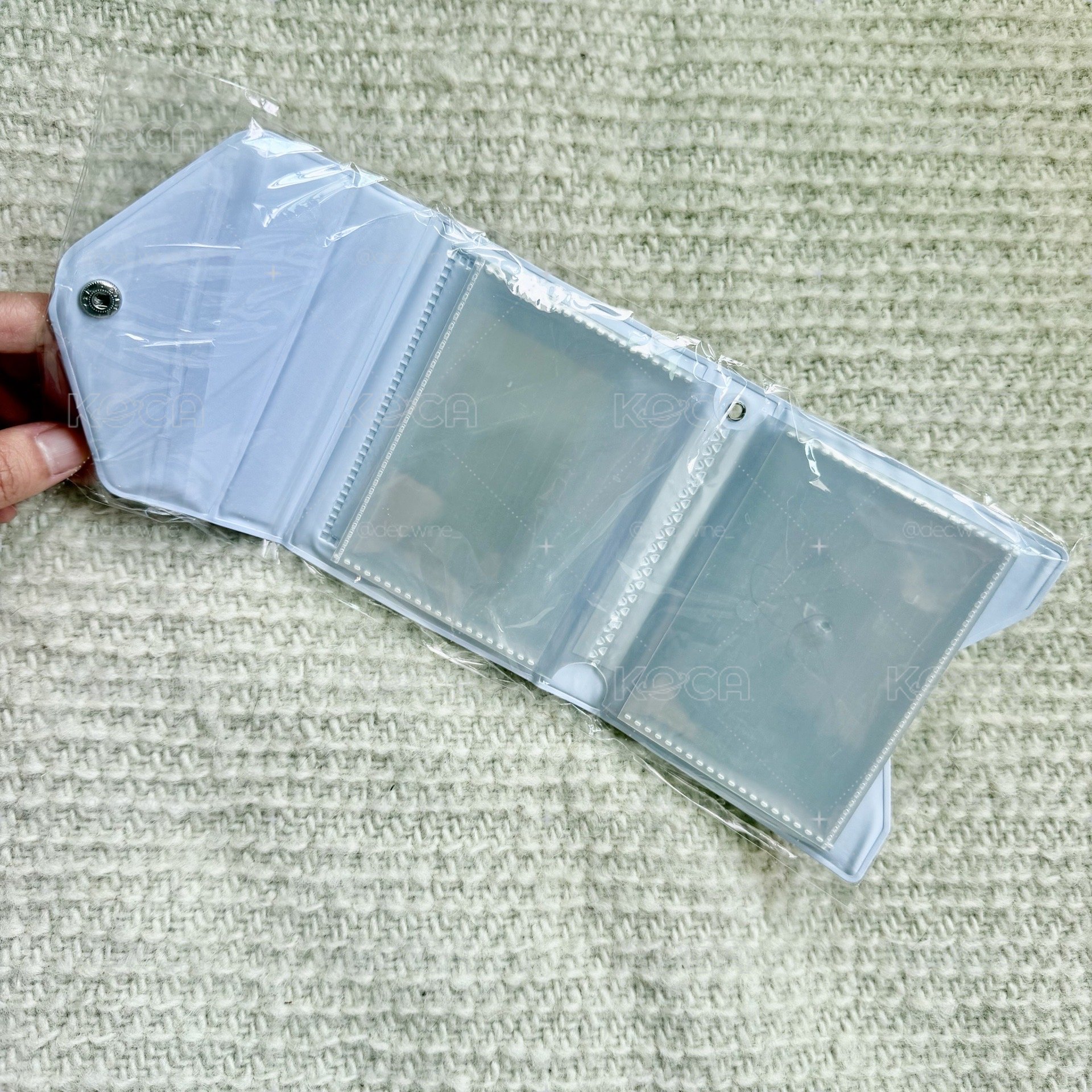 全新 像素風卡冊