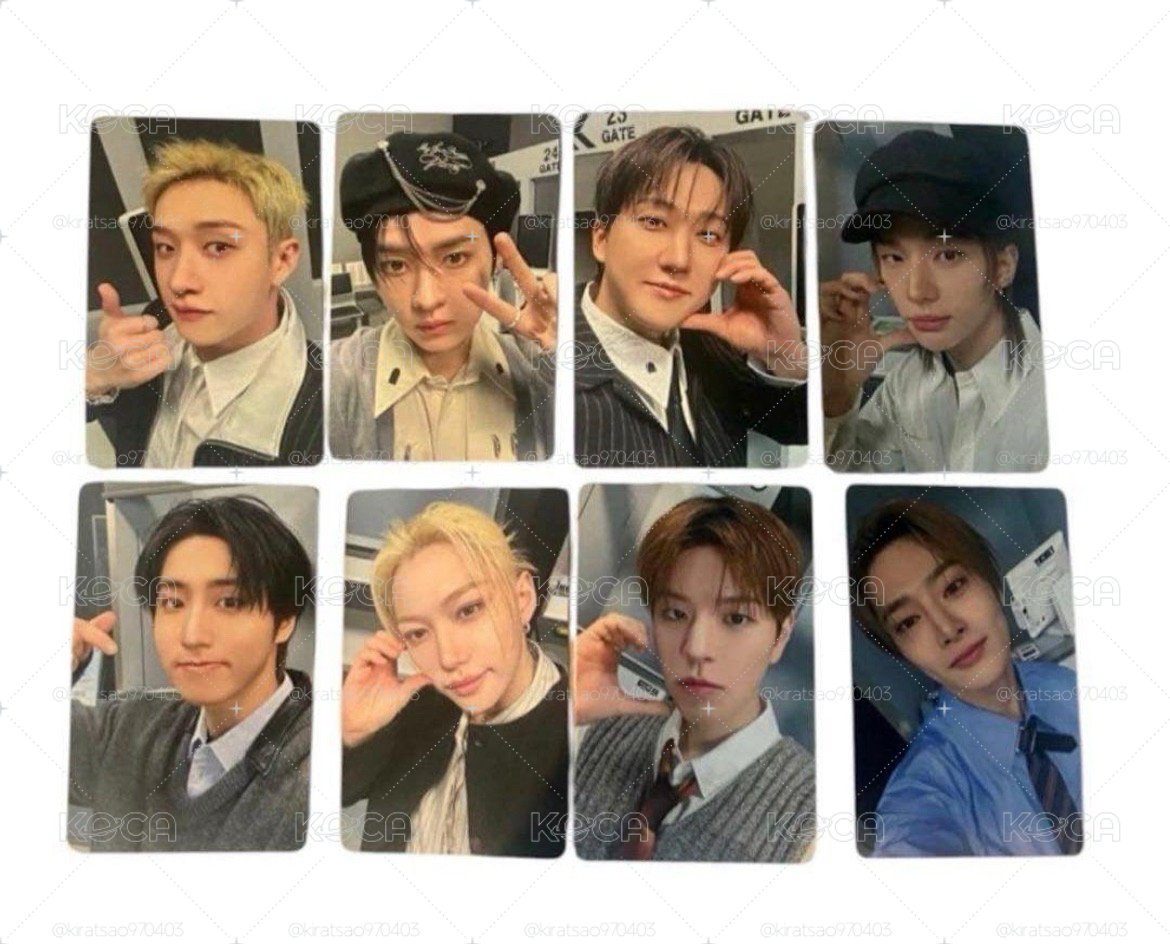 STRAY KIDS - RUN IT