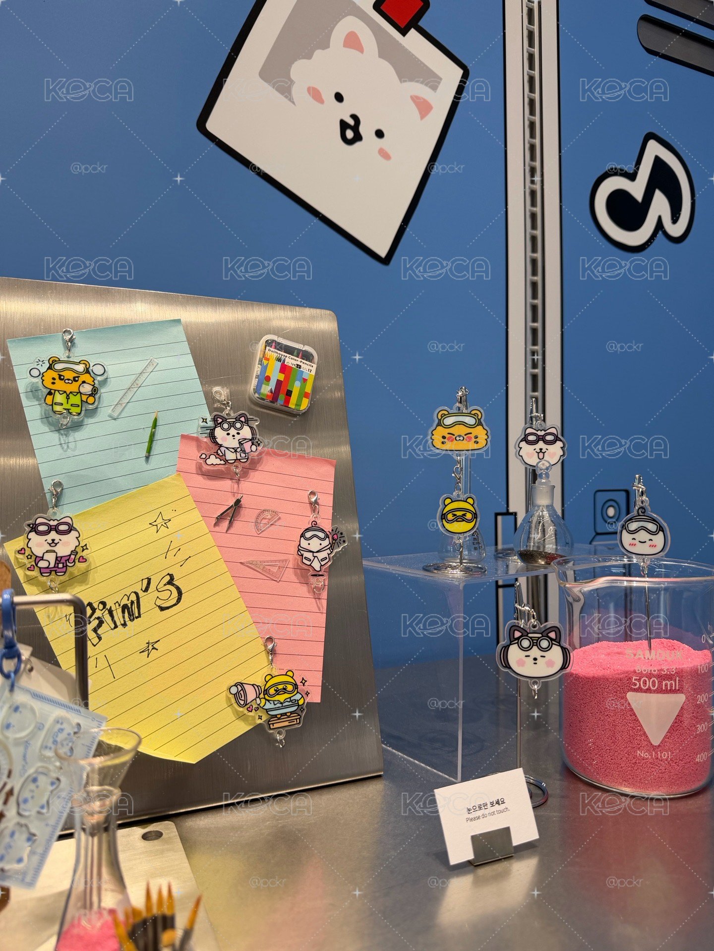 FIM'S SECRET LAB 快閃限定 吊飾 LUCKY DRAW 隨機未拆